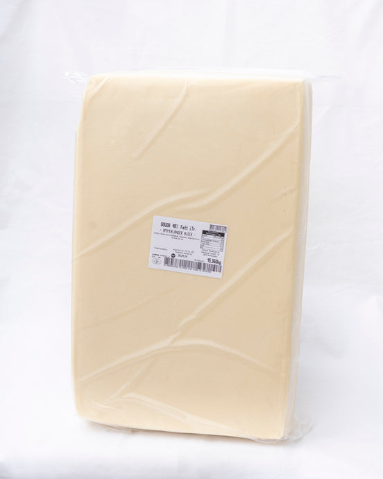 Skorpefri Gouda 15 kg