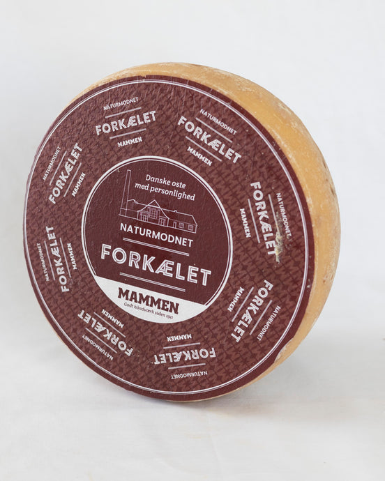 FORKÆLET Naturmodnet min. 52 uger