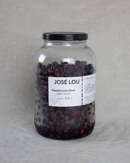 Aragon Oliven Grande Jose Lou