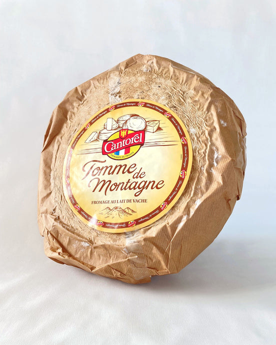 Tomme de Montagne