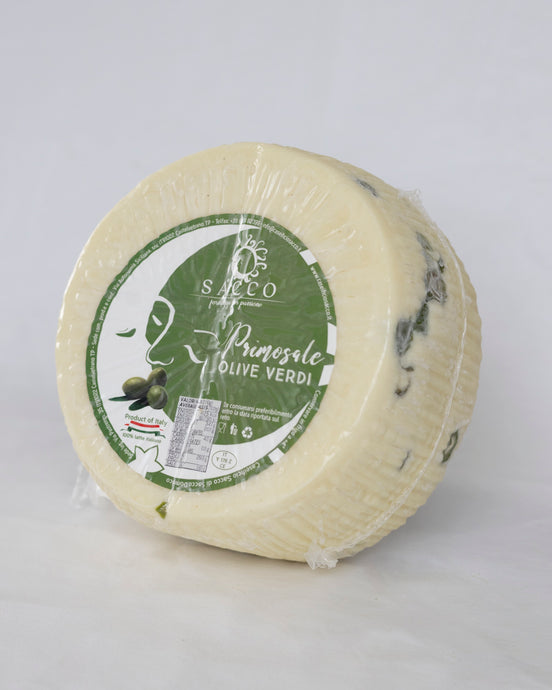 Pecorino  Olive