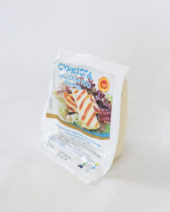 Halloumi Chypre