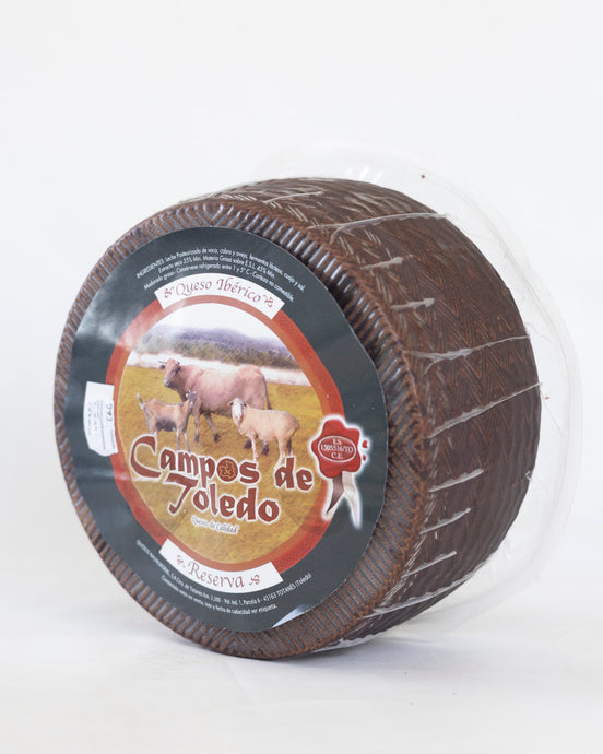 Iberico Queso Reserva Camops de Toledo