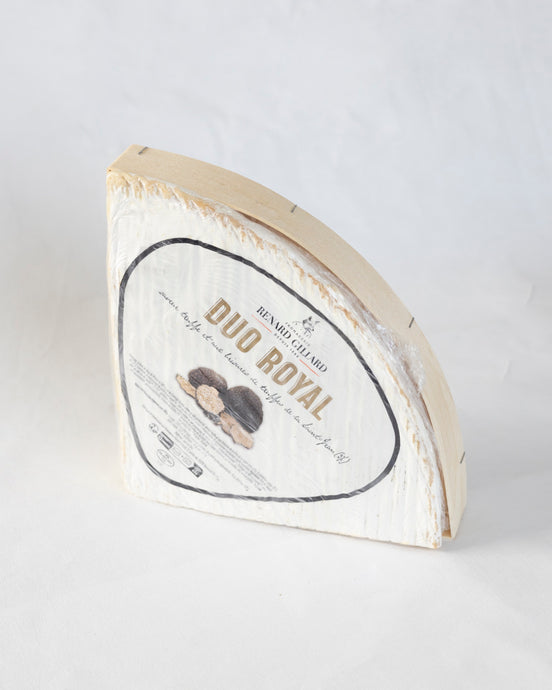 Brie Royal med Trøffel 1/4