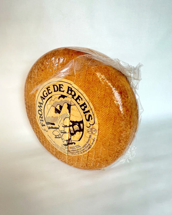 Tomme Brebis Pyrènèes