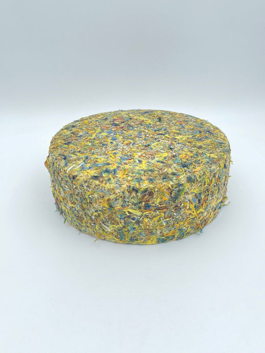 Tomme De Chevre Aux Fleures (Blomster)