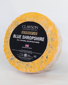 Blue Shropshire