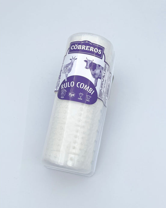 Spansk Osterulle i Drivhus Vache/de Chevre