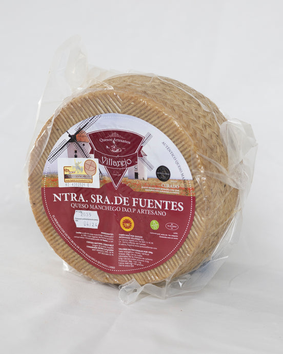 Queso Semicurado De Oveja