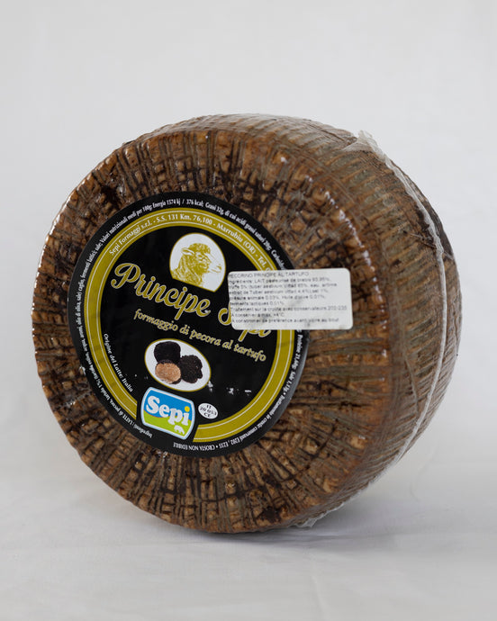 Pecorino Re Al Tartufo Trøffel