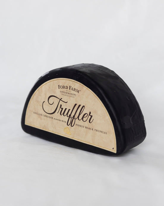 Cheddar d'Argental med Trøfler