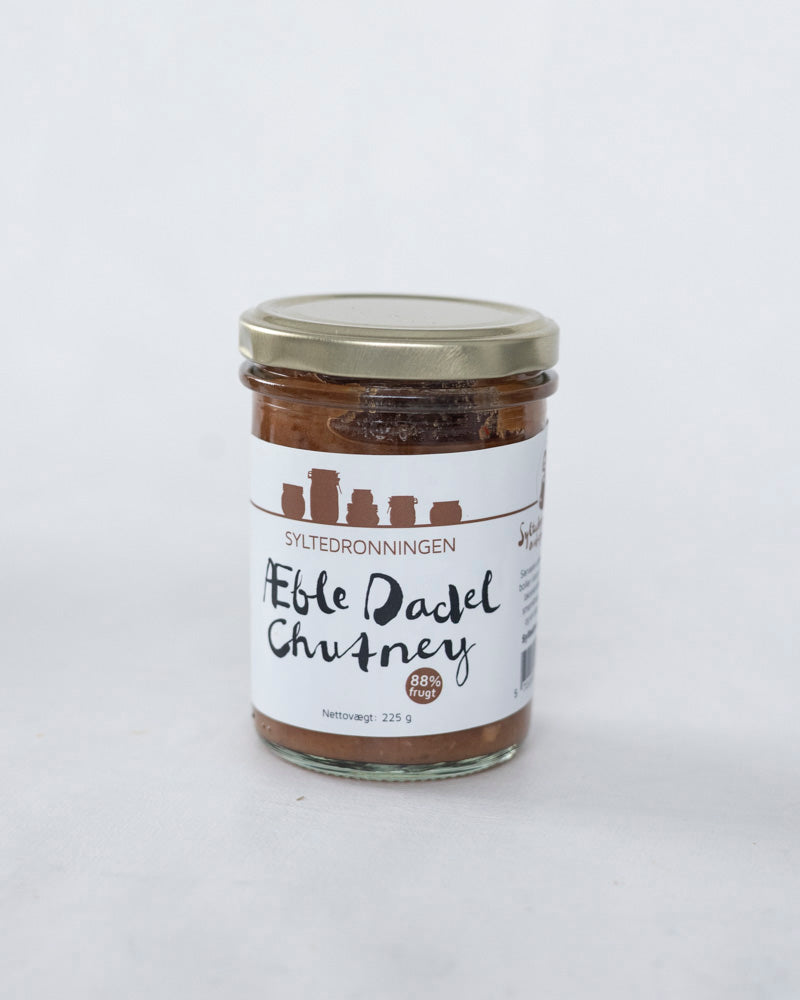 Æble Dadel Chutney