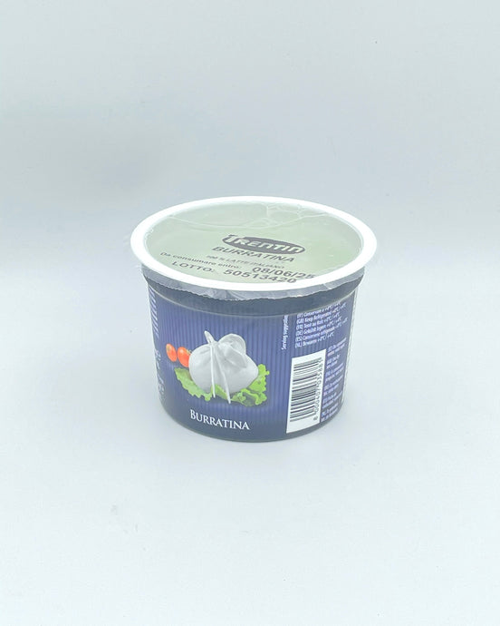 Burrata in Cup
