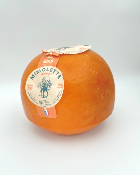 Mimolette Young Isigny