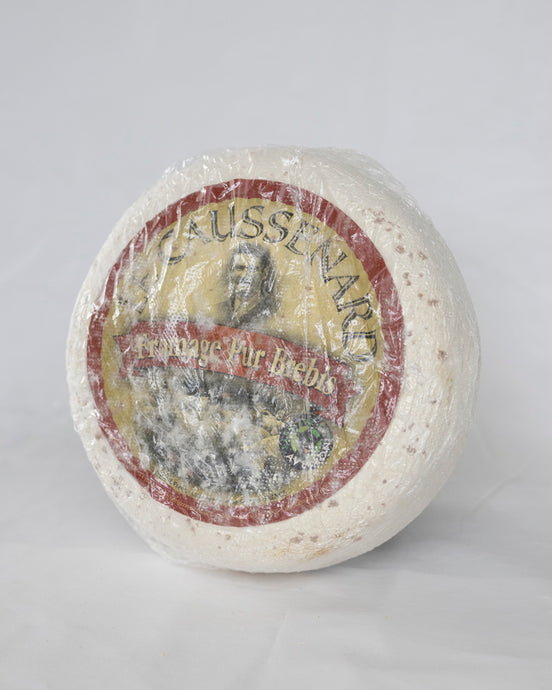 Tomme Ronde Brebis au lait de Montagne
pur Brebis - Caussenard
