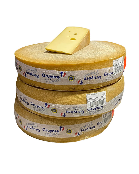 French Gruyeres