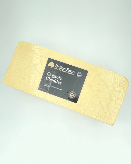 ØKO Mature Cheddar