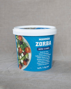 Zorba Salatost i Minitern 11 mm