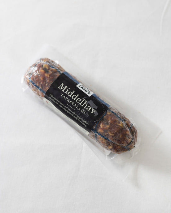 Middelhavs salami