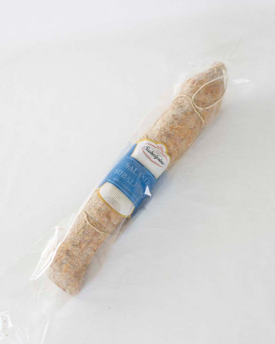 Salami Subalpino 