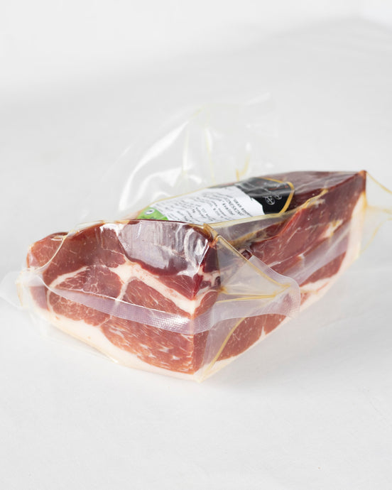 Parma Skinke hel uden ben 18 md.