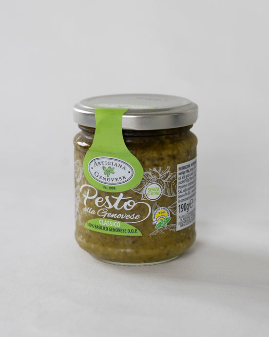 Pesto Grøn 190 gram