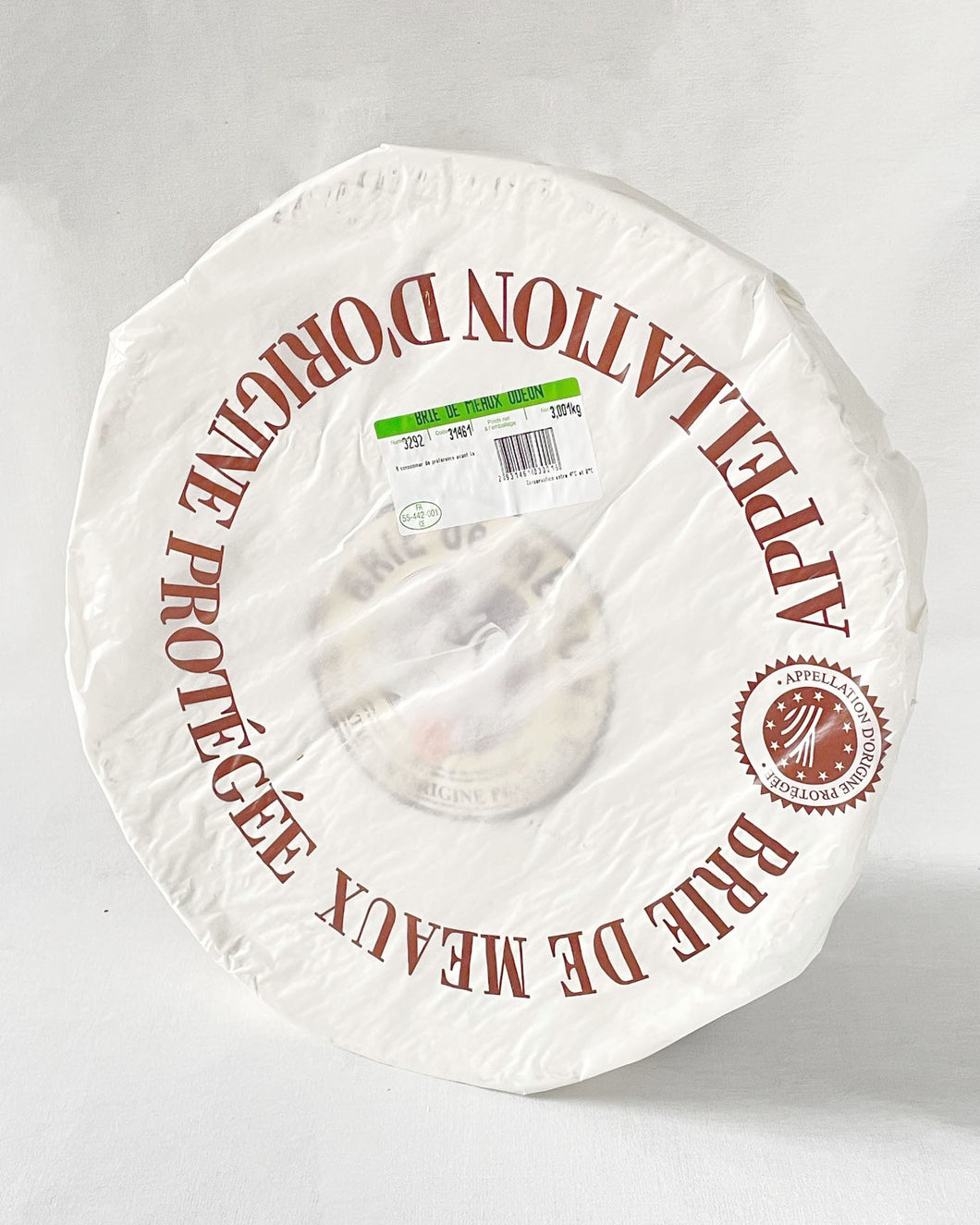 Brie de Meaux AOP