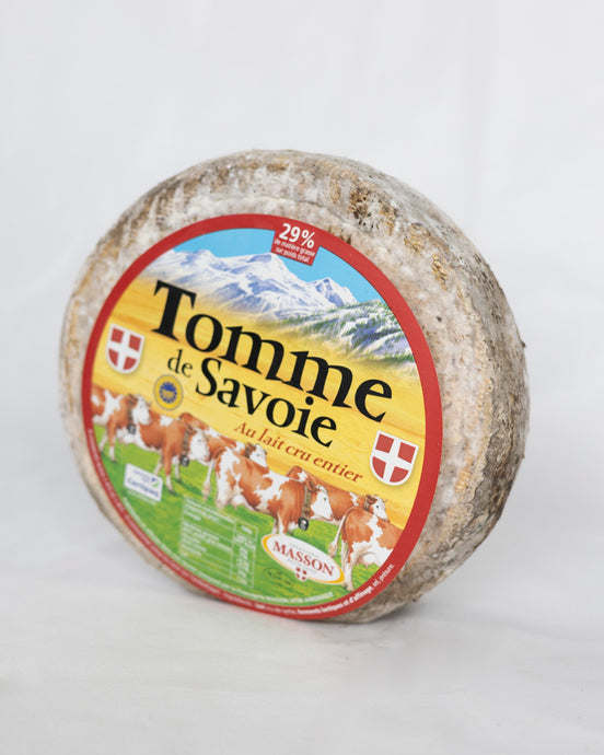 Tomme de Savoie AOP
