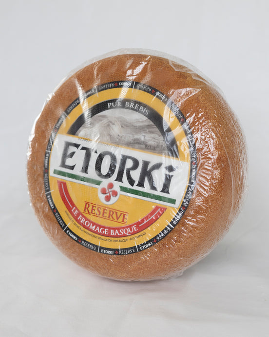 Etorki Fåreost Pyrenæerne