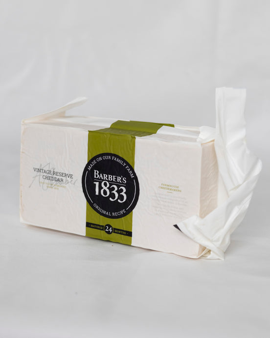 Cheddar Barbers 1833