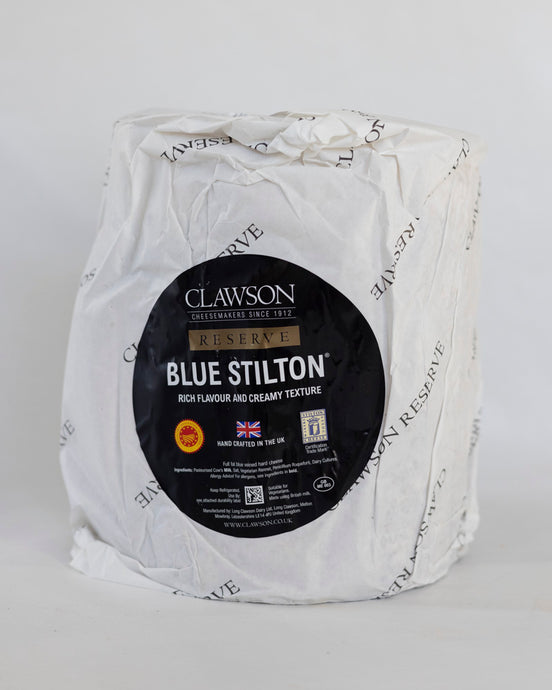 Blue Stilton Clawson