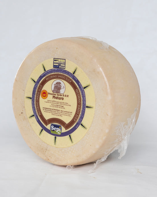 Pecorino Sardo Maturo 12 mdr