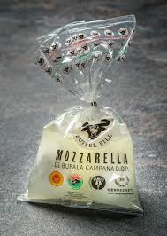 Bøffelmozzarella 250 gram