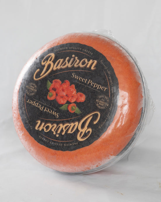 Gouda Basiron Sweet Pepper