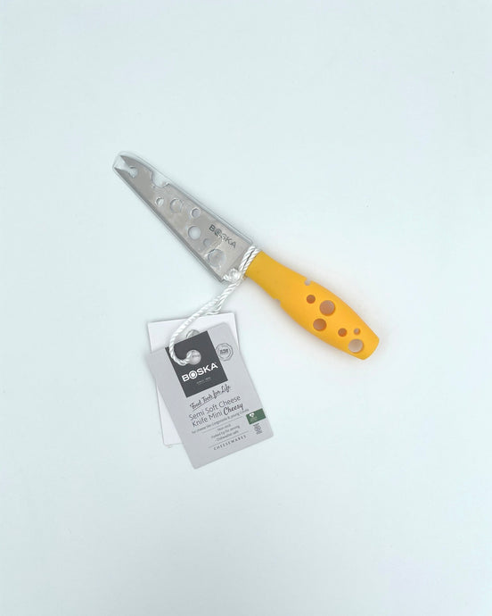 Boska Mini Semi Soft Ostekniv